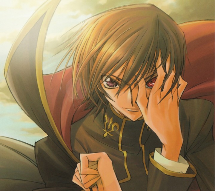 code geass