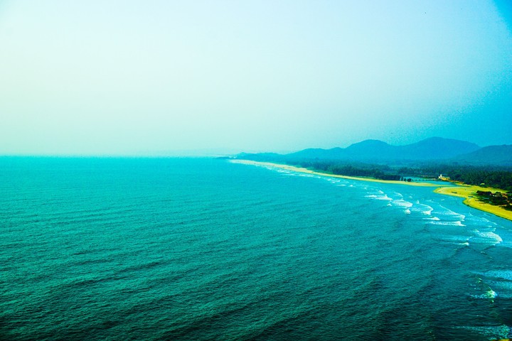 Murudeshwar Beach