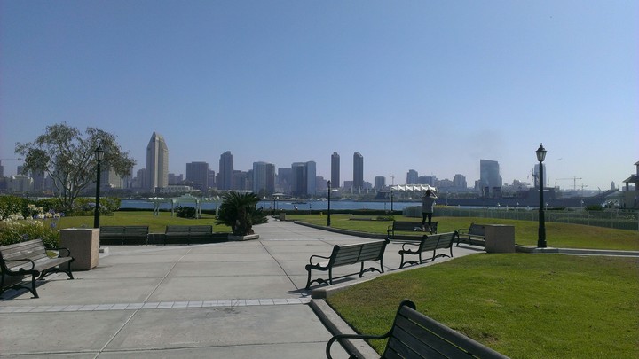 City of San Diego