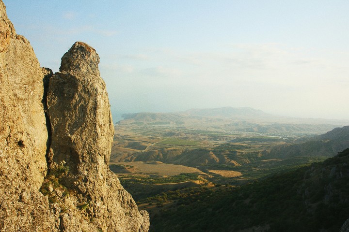 mountain