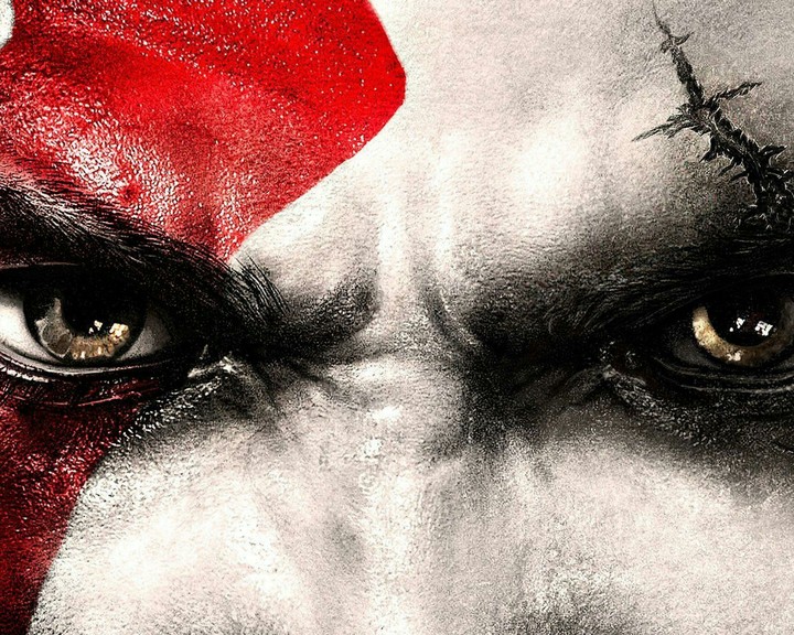 KRATOS__GOD OF WAR