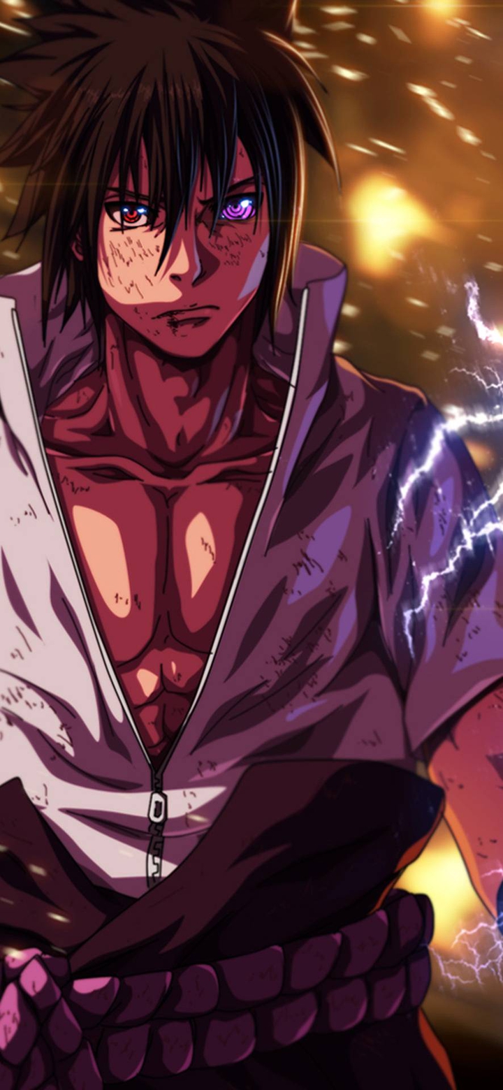 sasuke uchiha HD     e. olivares
