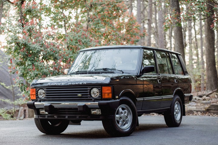 range rover