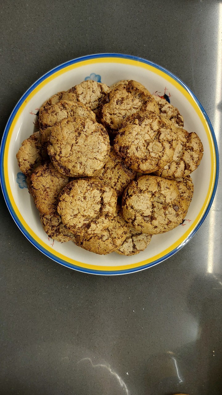 cookies evening