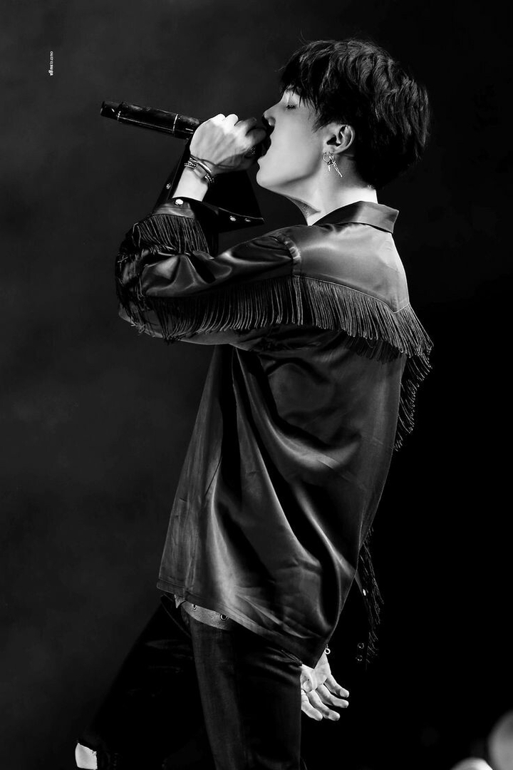 Min Yoongi