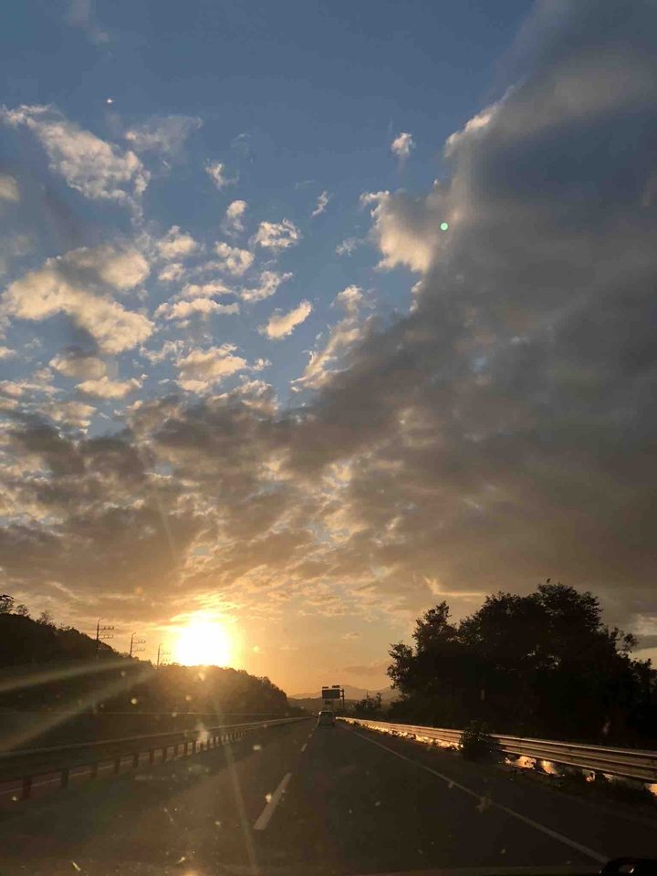 sunrise