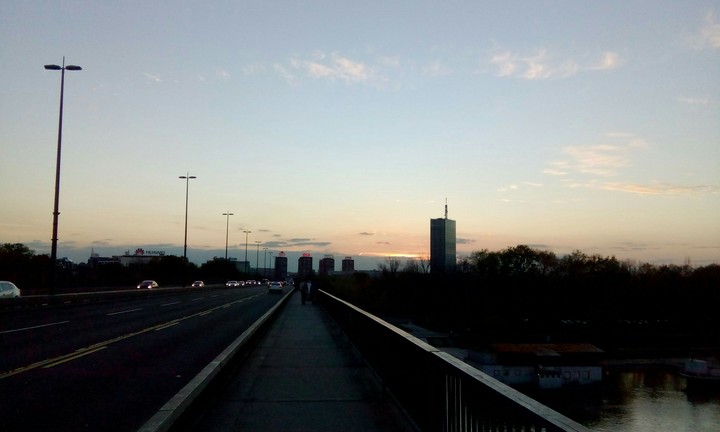 Branko's bridge
