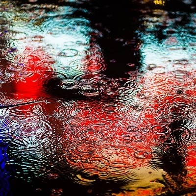 rain