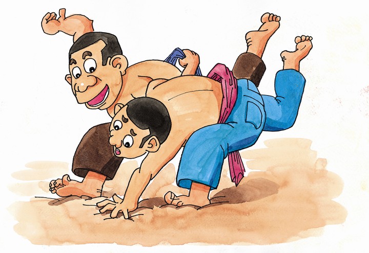 일러스트