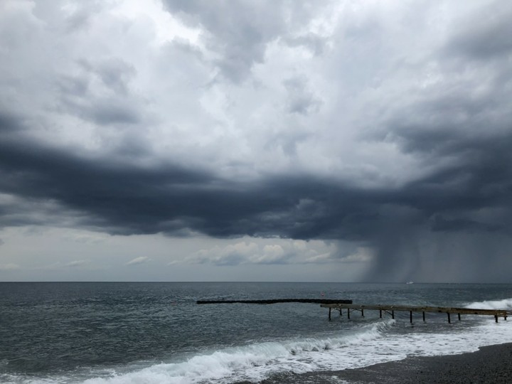 Sea&Rain's clouds