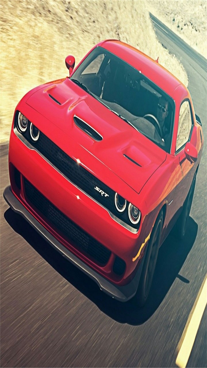 Dodge Challenger SRT