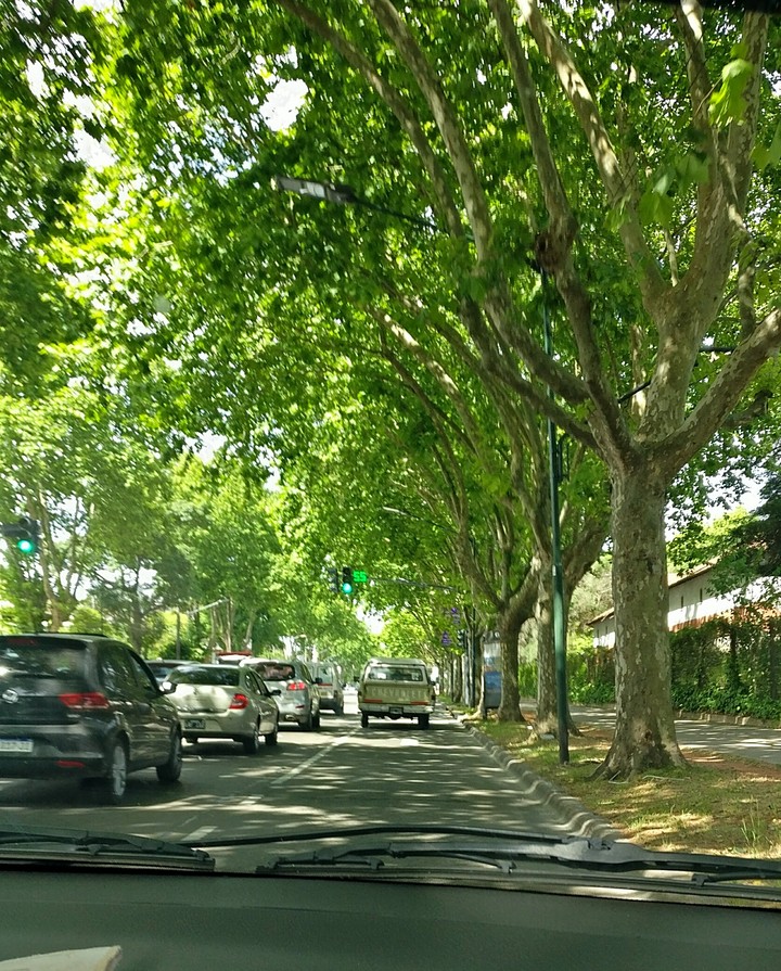 road