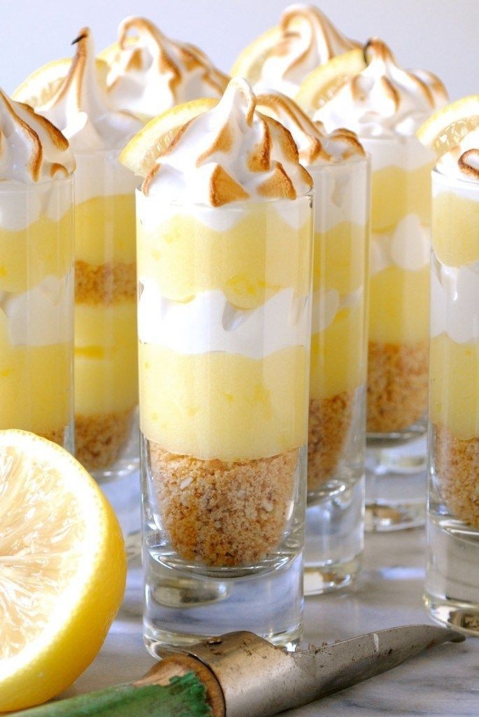 Dessert...
