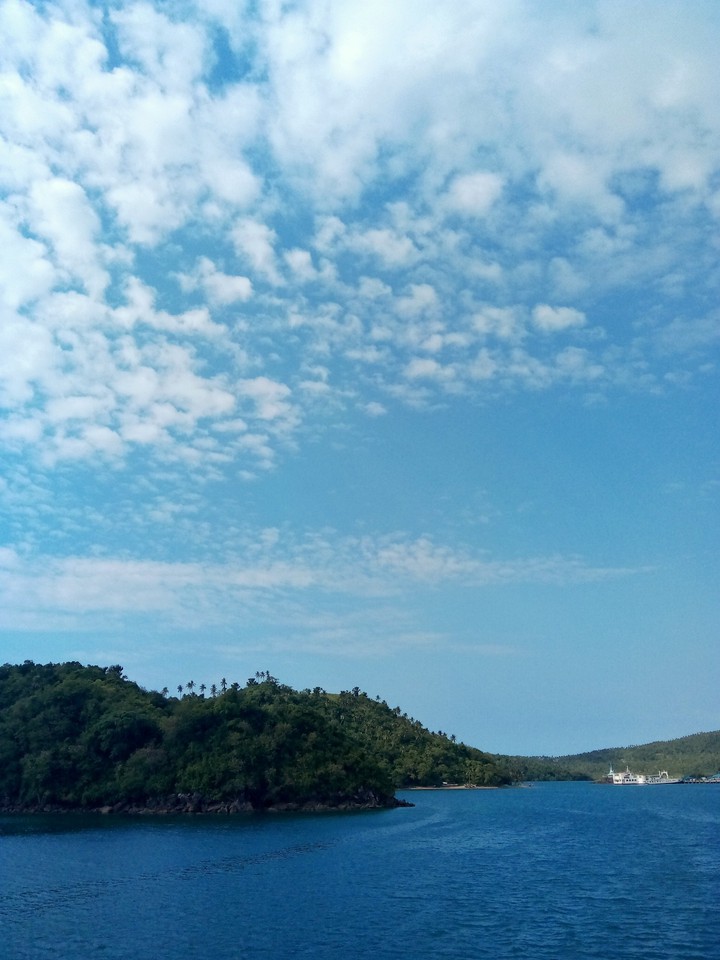 Blue me Away