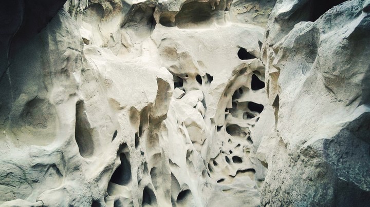 Chah Kouh, Qeshm Island, Iran