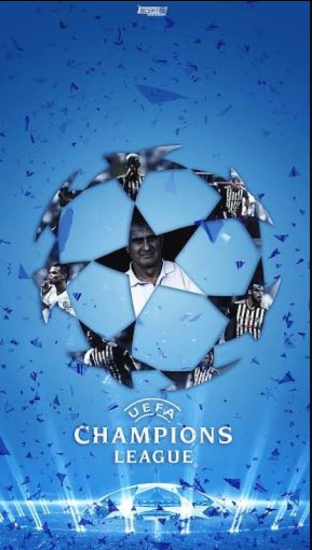BESİKTAS-CHAMPİONS LEAGUE