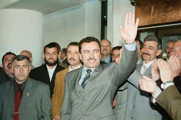 MUHSİN YAZICIOĞLU