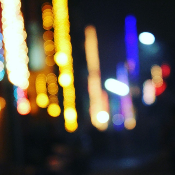 lights and celebrating diwali