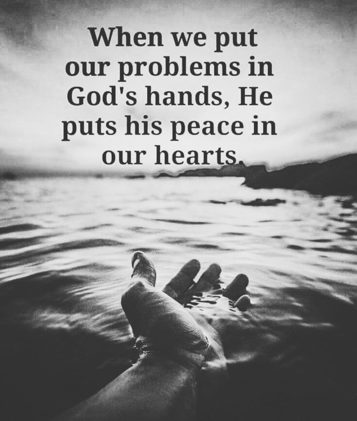 God is life