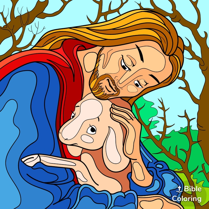 Jesus desenho