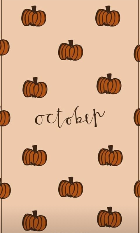 October, ?