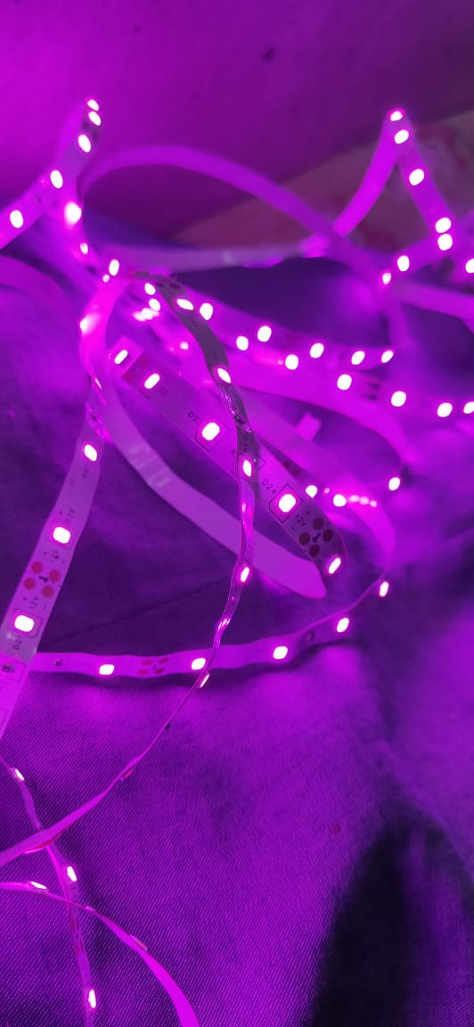 LED lights