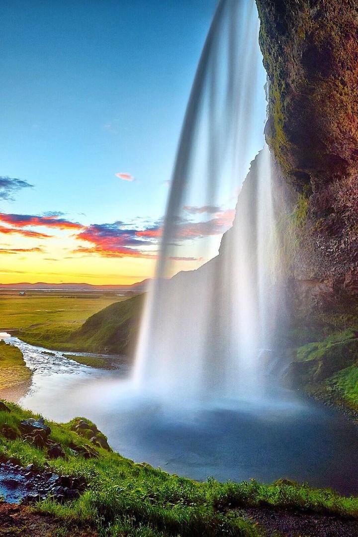 Seljalandsfoss