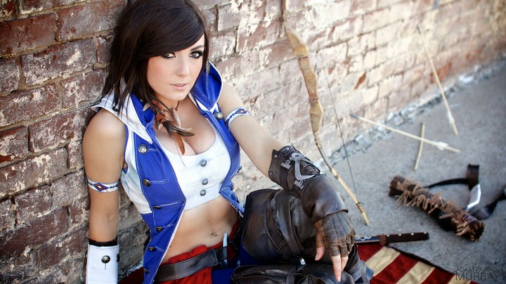 Jessica Nigri Wallpaper