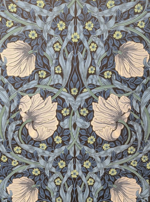 saatchigallery, Exhibition wallpapers