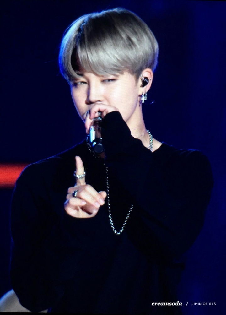 Jimin Bts