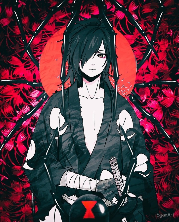 Anime Boy