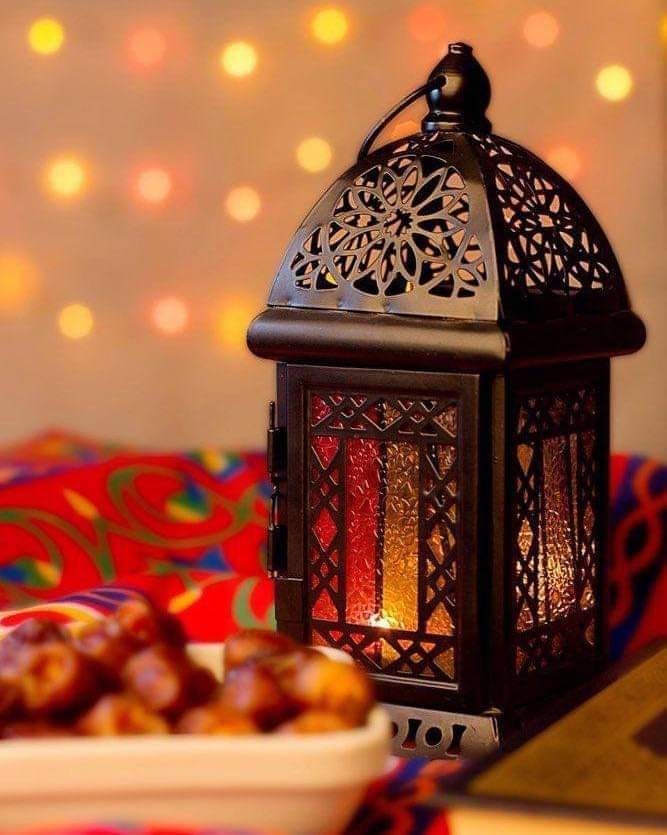 رمضان كريم⁦?