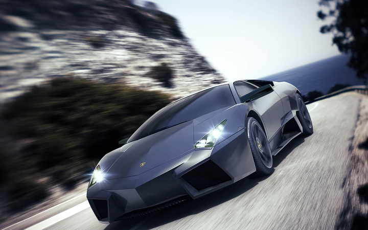 Lamborghini Reventon