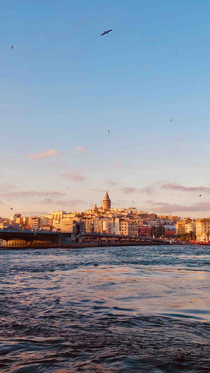 Autumn in Istanbul