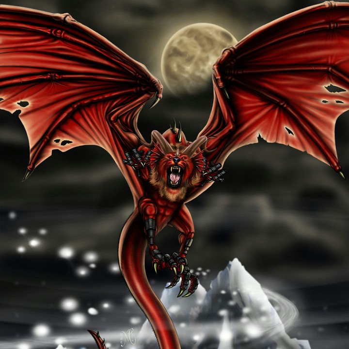 Smaug, Master of the Misty Mountains
