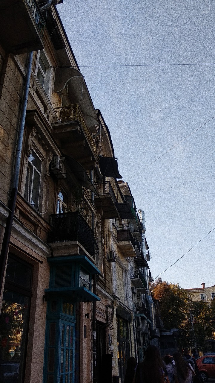 street