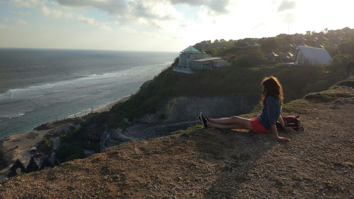 alone
