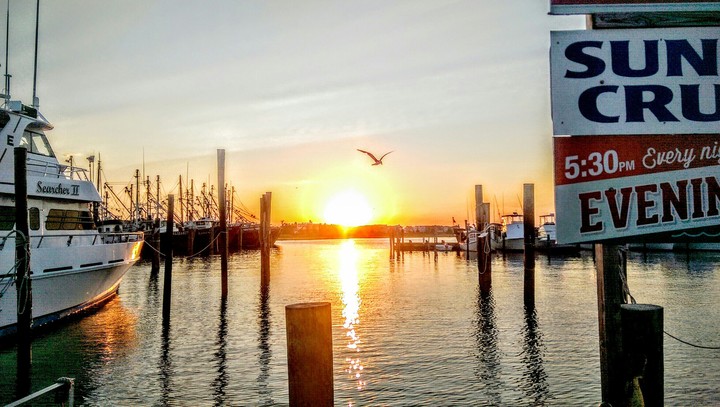 Sunset Cruise