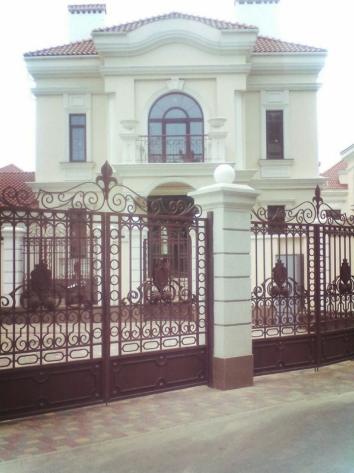 вилла
