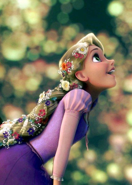 Rapunzel