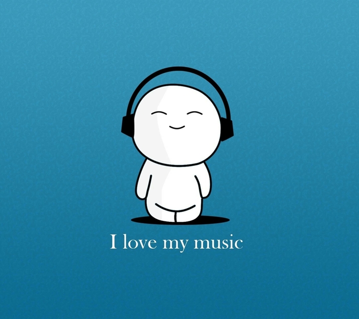 I Love my music