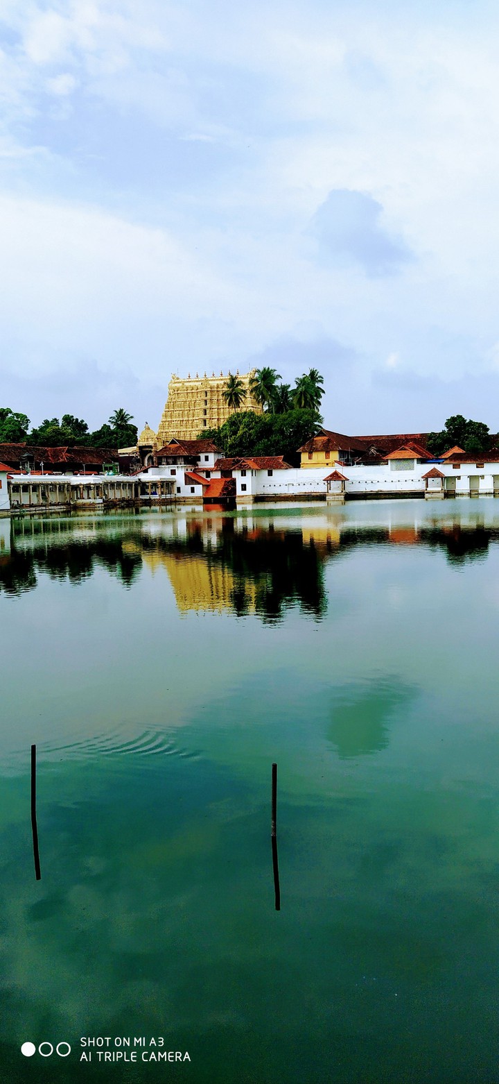 padmanabhaswamy temple in Trivandrum