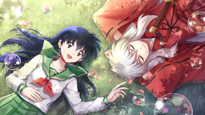 Inuyasha & Kagome