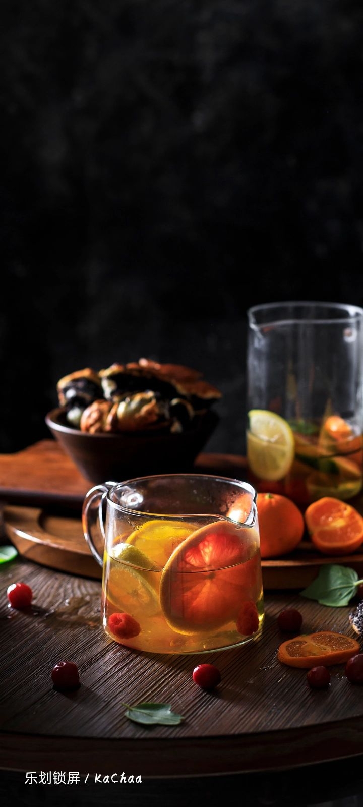 # lemon juice
