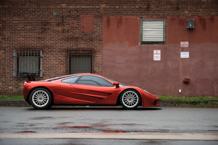 mclaren