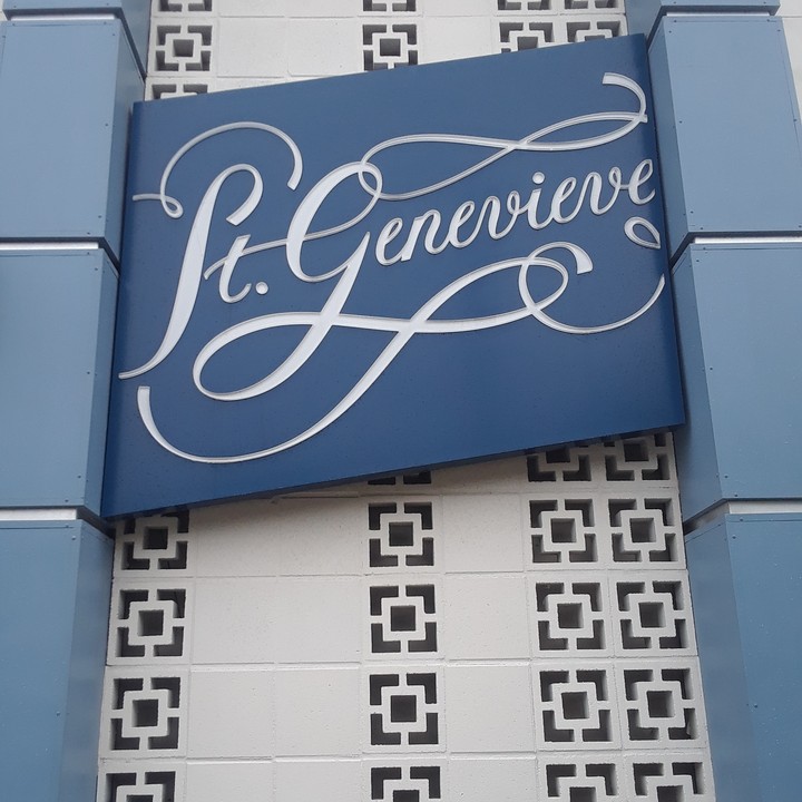 St. Geneviere at the Domain, atx