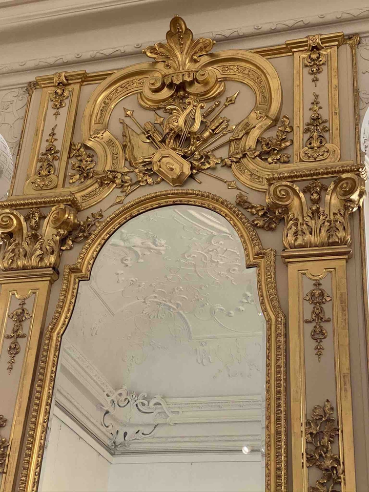 Belvedere Museum Doorway