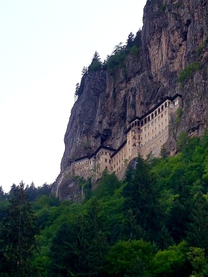 Sumela Monastery