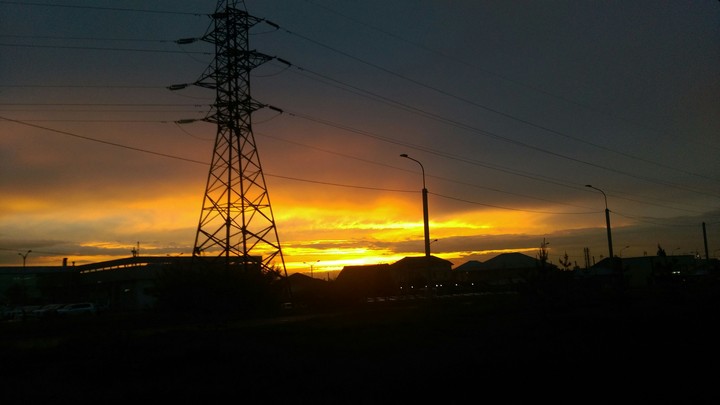 After the rain