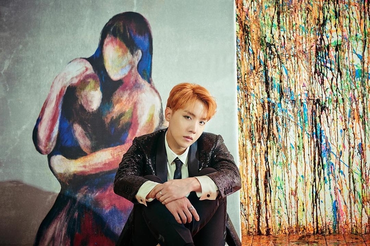 J Hope